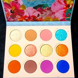 Colourpop Eyeshadow Palette Cabana Club